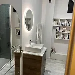 アパート Grand Terrasse Vue Sur Et Parking アジャクシオ