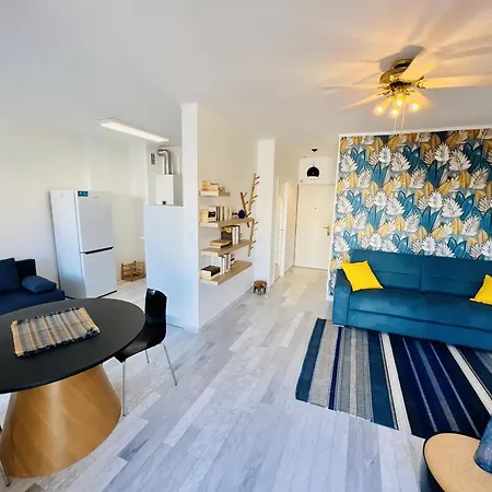 Appartement Grand Terrasse Vue Sur Et Parking
