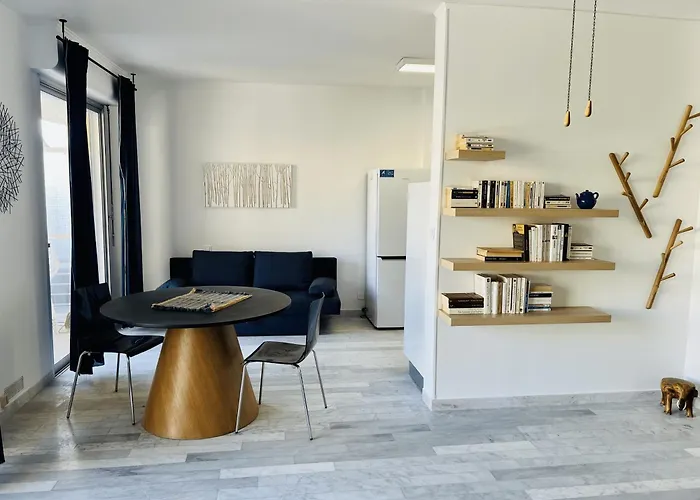 Grand Terrasse Vue Sur Et Parking Apartment Ajaccio (Corsica)