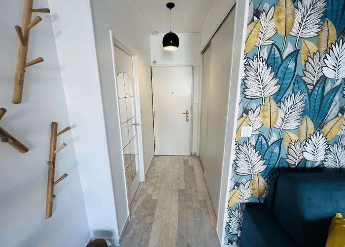 Grand Terrasse Vue Sur Et Parking Apartment