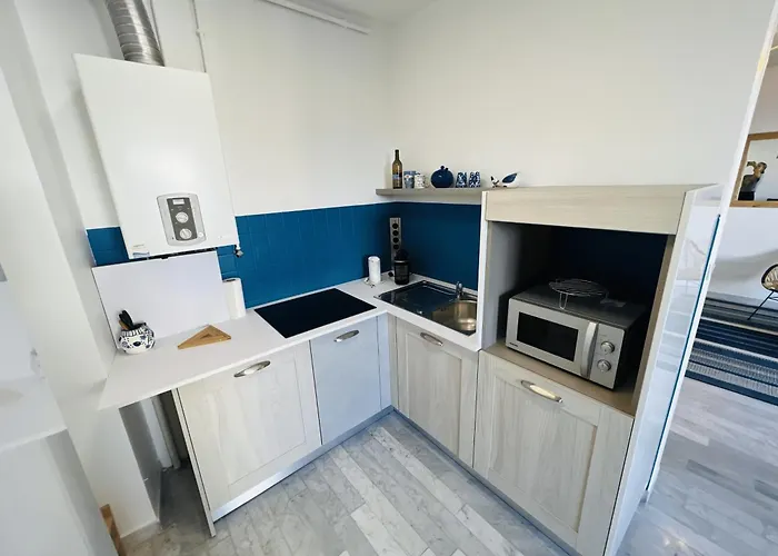 Apartment Grand Terrasse Vue Sur Et Parking Ajaccio (Corsica)