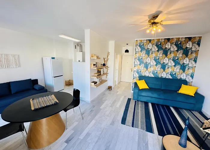 Apartment Grand Terrasse Vue Sur Et Parking