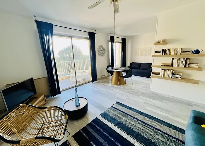 Apartment Grand Terrasse Vue Sur Et Parking *