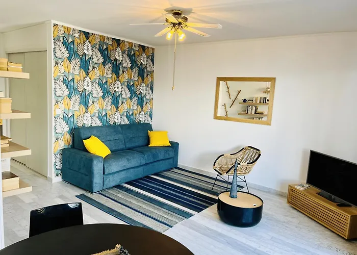 Apartment Grand Terrasse Vue Sur Et Parking *