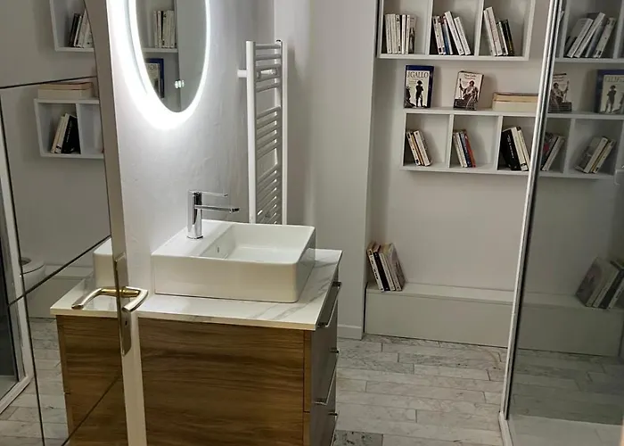 Grand Terrasse Vue Sur Et Parking Apartment *